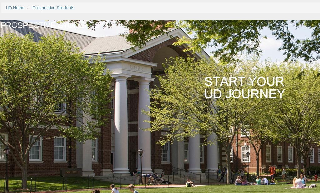 德拉维尔大学 University of Delaware