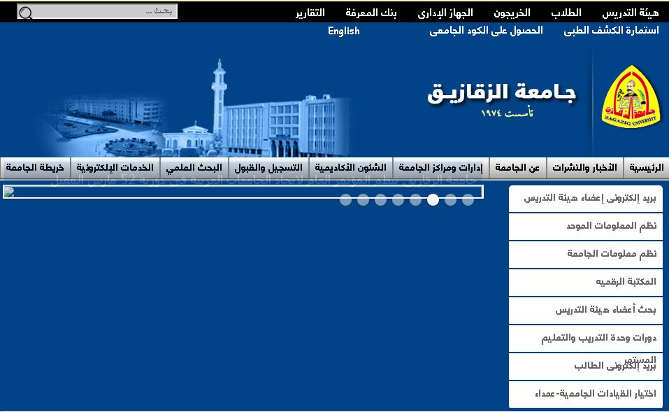 埃及扎加齐克大学 Zagazik University, Egypt