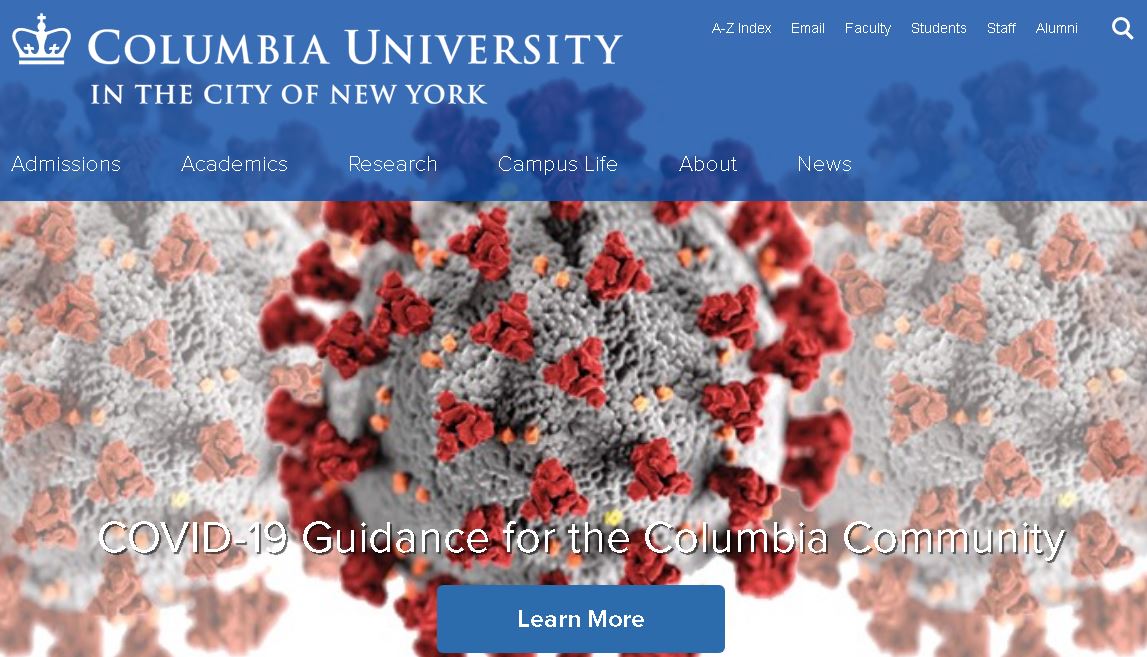 哥伦比亚大学纽约Columbia University New York