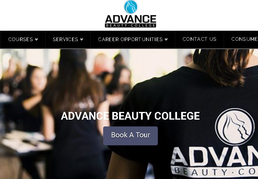 先先美容大学加登格罗夫Advance Beauty College Garden Grove