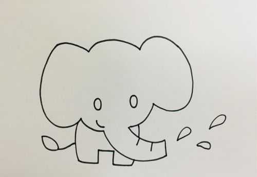 武松的人物小象怎么画图片